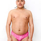 FIRECRACKER SWIM BRIEF (Pink)