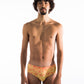 FIRECRACKER SWIM BRIEF (Orange)