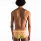 FIRECRACKER SWIM BRIEF (Orange)
