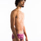 FIRECRACKER SWIM BRIEF (Purple)