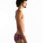 FIRECRACKER SWIM BRIEF (Purple)