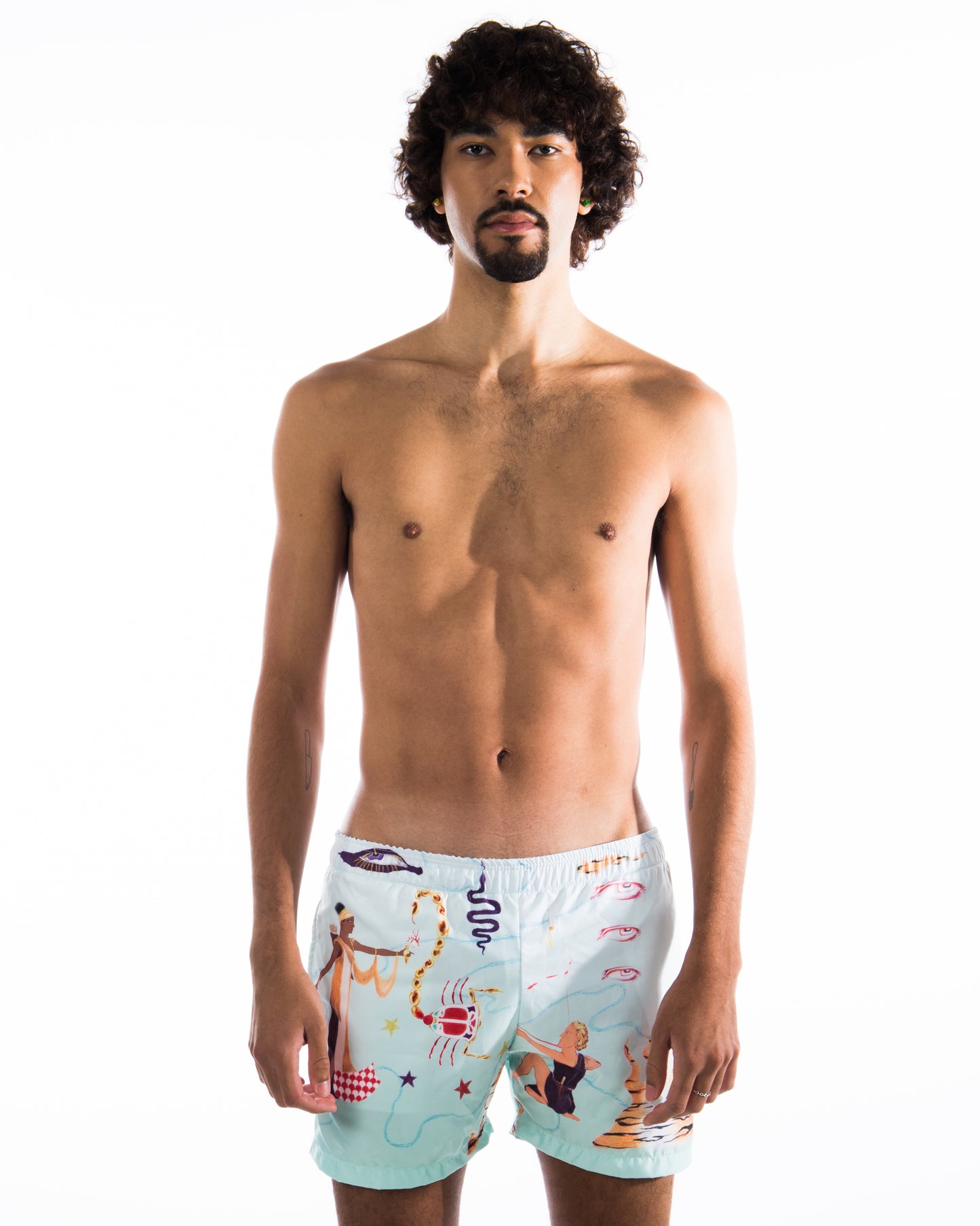 ARTEMIS SWIM SHORT