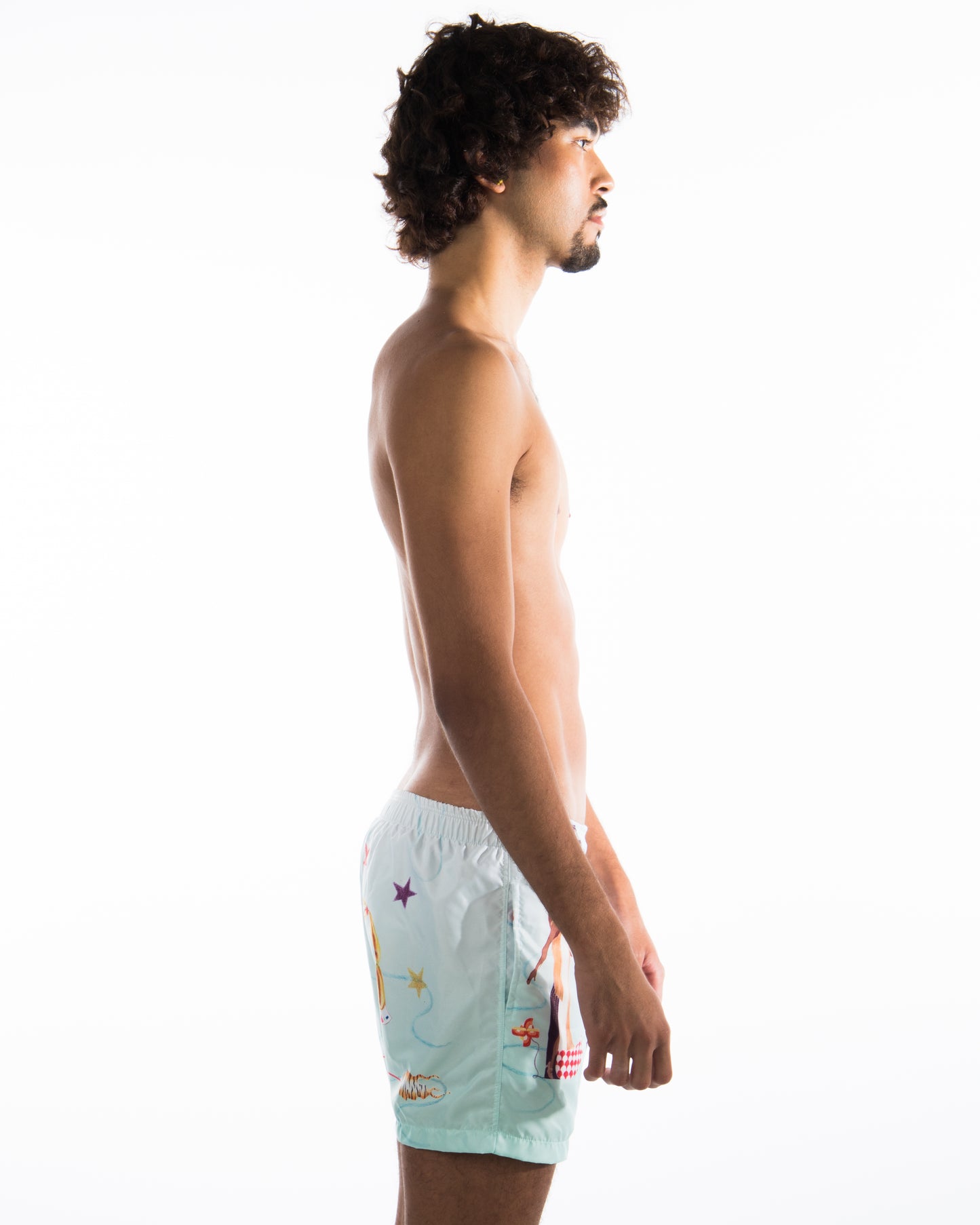 ARTEMIS SWIM SHORT