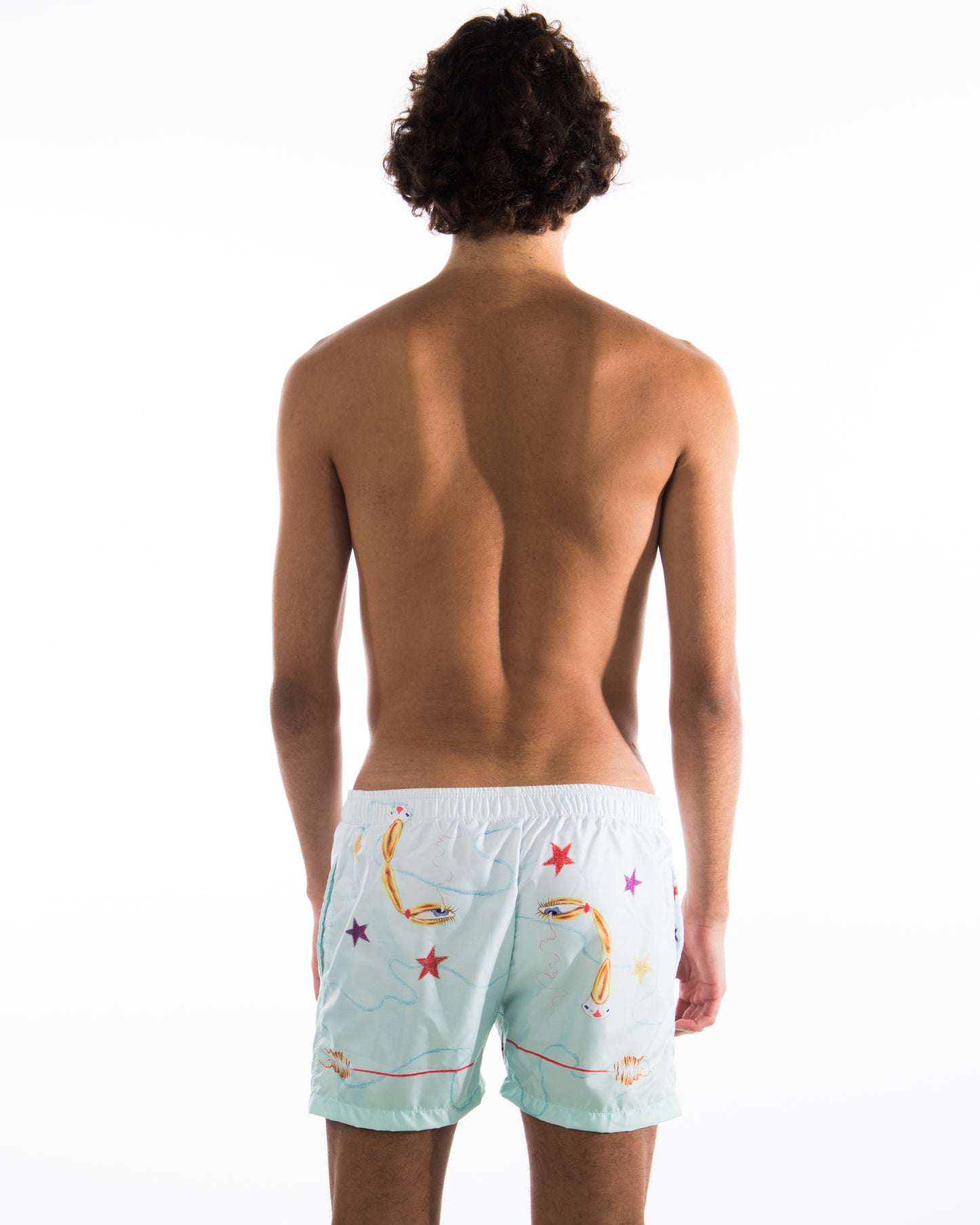 ARTEMIS SWIM SHORT