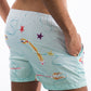 ARTEMIS SWIM SHORT